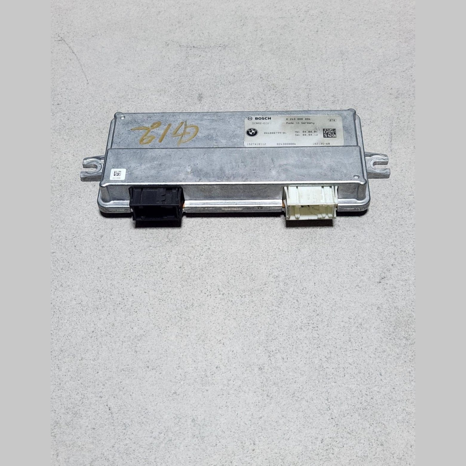 BMW Camera Control Unit 6808799 7 Series G11 G12 and select F90 F97 G01 G30 