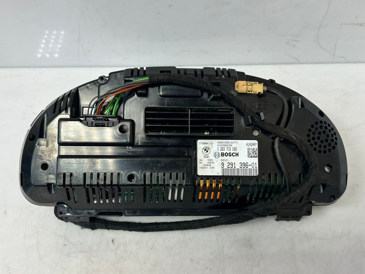 BMW 740i F01 F02 F03 F04 F10 F11 DIGITAL Speedometer Instrument Cluster 9291396