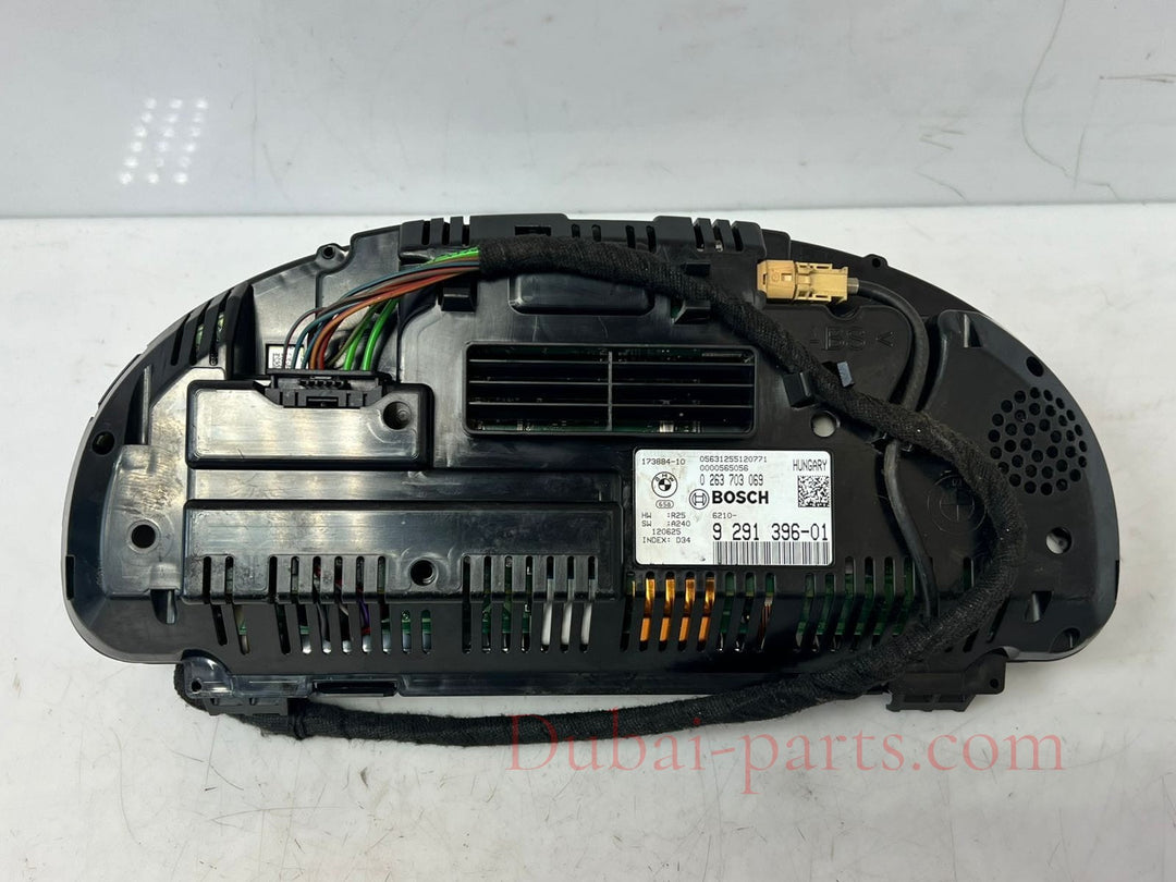 BMW 740i F01 F02 F03 F04 F10 F11 DIGITAL Speedometer Instrument Cluster 9291396