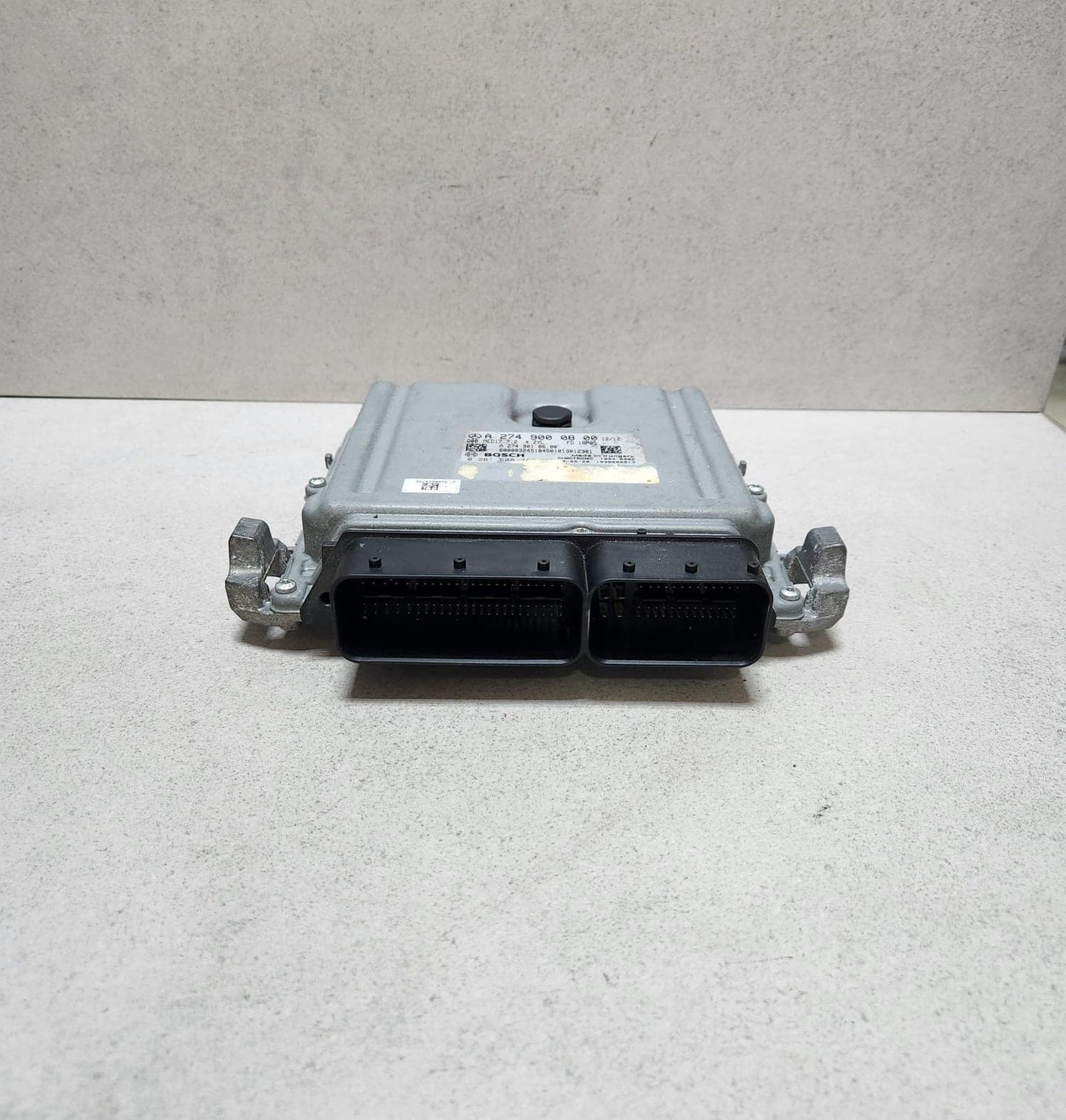 2015-2020 Mercedes-Benz C300 Engine Control Unit A2749000800 C-Class W205 GLC30 
