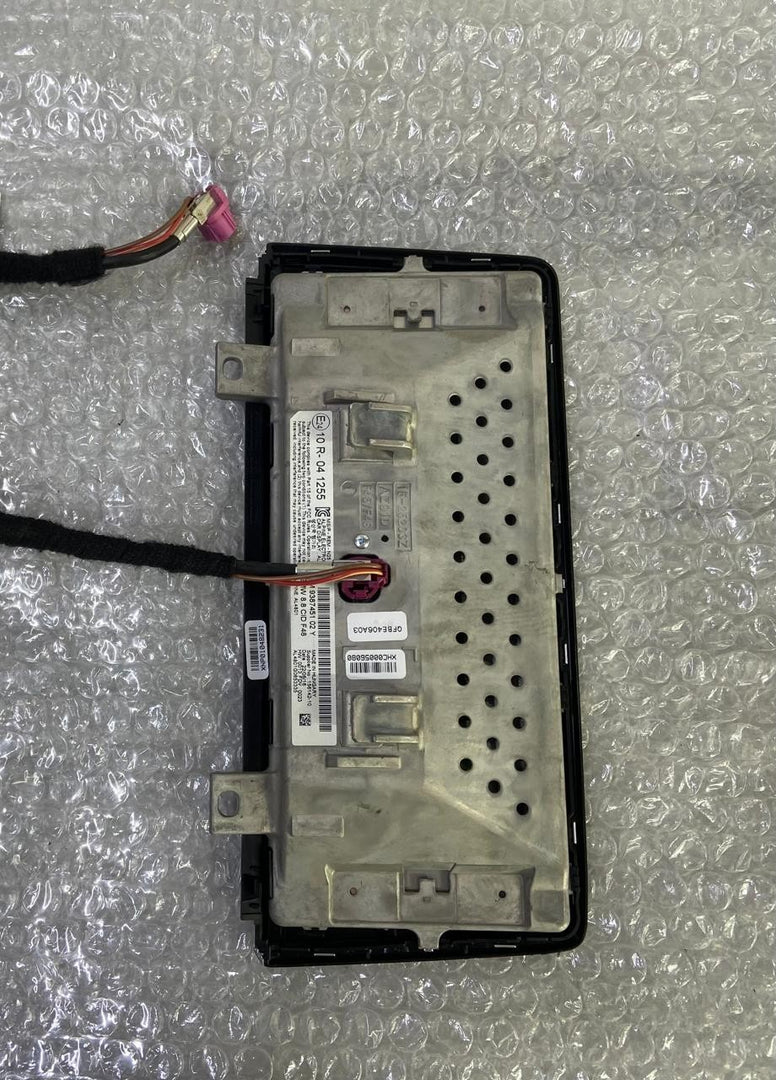 OEM BMW X1 F48 Central Information Display Screen 8.8" CID 9387451