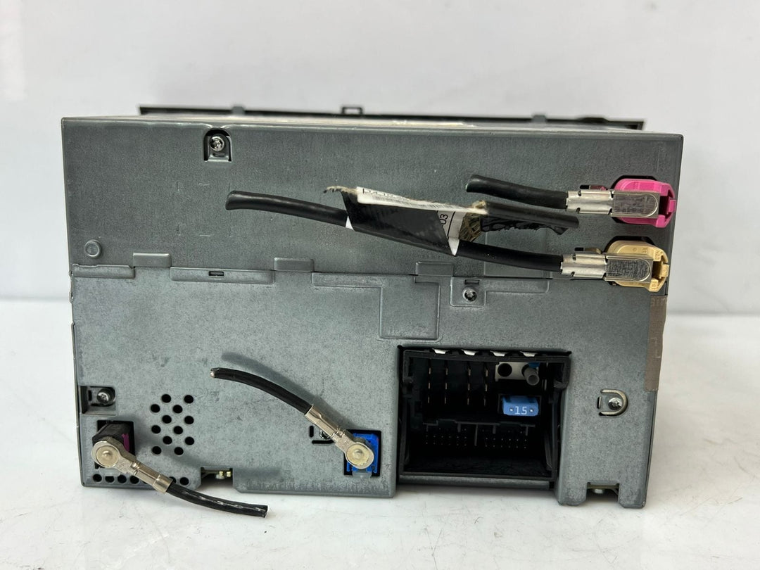 2010-13 BMW E70 X5 E71 X6 E93 Radio Navigation Multimedia Head Unit 9273181 OEM
