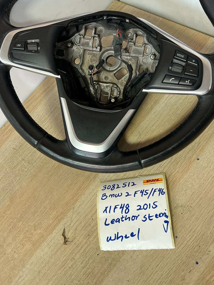 2016-2022 BMW X1 Steering Wheel 3082512 2 Series F45/F46
