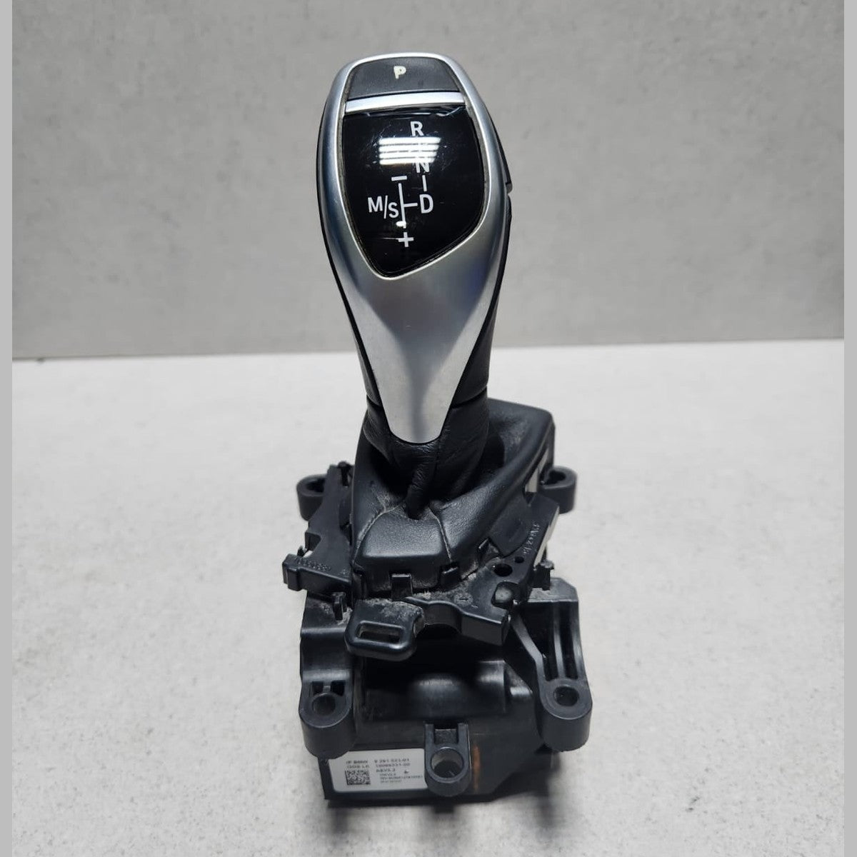 BMW Gear Selector Switch 9291521 3-Series F30 F31 320i 328i 335i RHD
