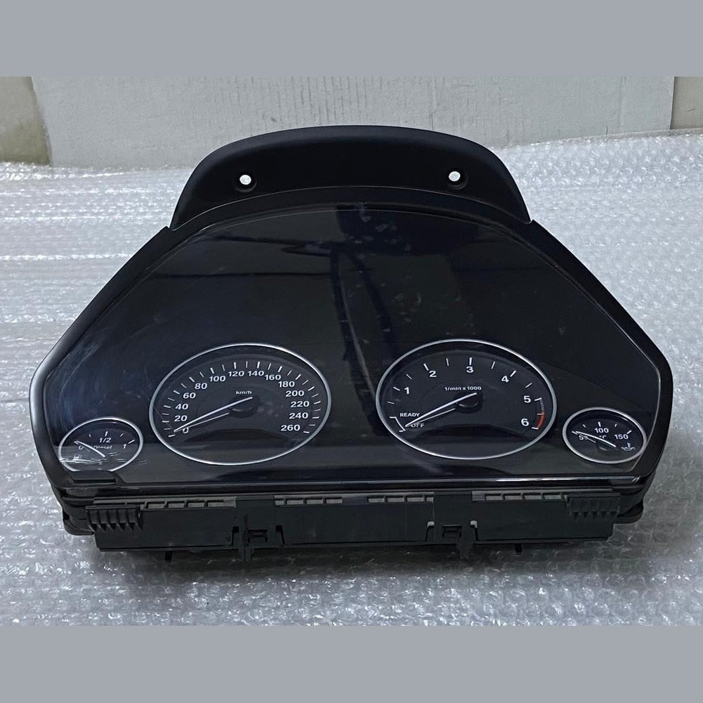 OEM BMW F30 F31 F32 F33 F34 F36 Diesel Instrument Speedometer Cluster 9311393