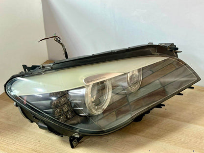 2009 BMW 750Li Headlight Adaptive Ahl Xenon Light Front Right 7182152