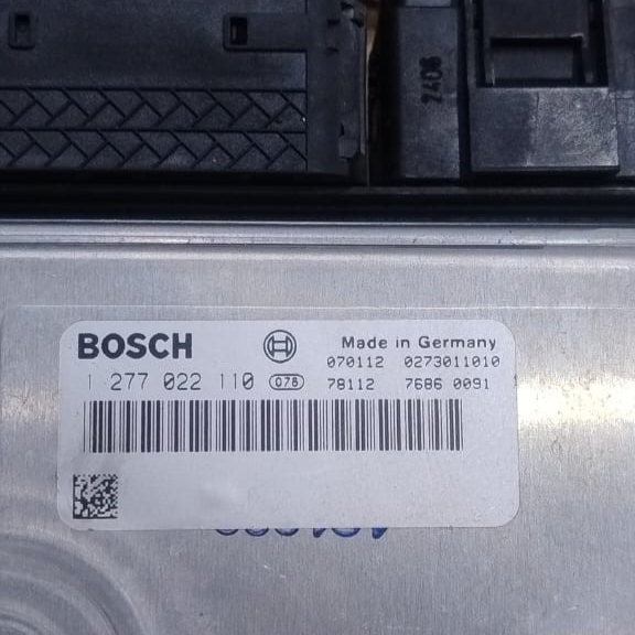 OEM BMW E90 E91 E92 E87  ZF BOSCH ACTIVE STEERING CONTROL MODULE - 6779960