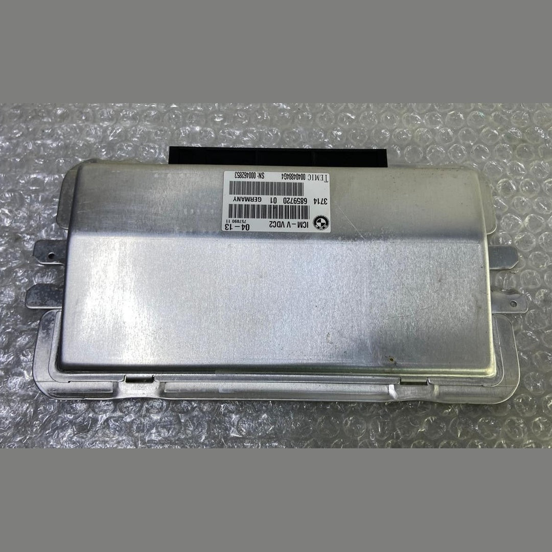 OEM BMW F02 F10 F13 F06 F12 F07 VDC Suspension Control Module VDC2 ICM 6859720