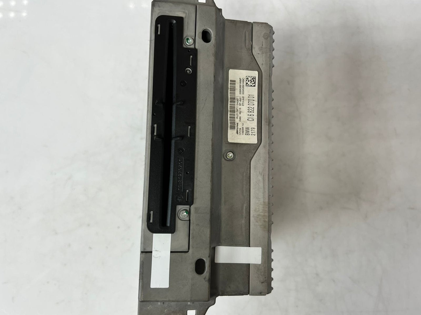 BMW F20, F21, F23, F30, F31, F45 F48 LCI NAVIGATION Head unit High 2 6822070 OEM