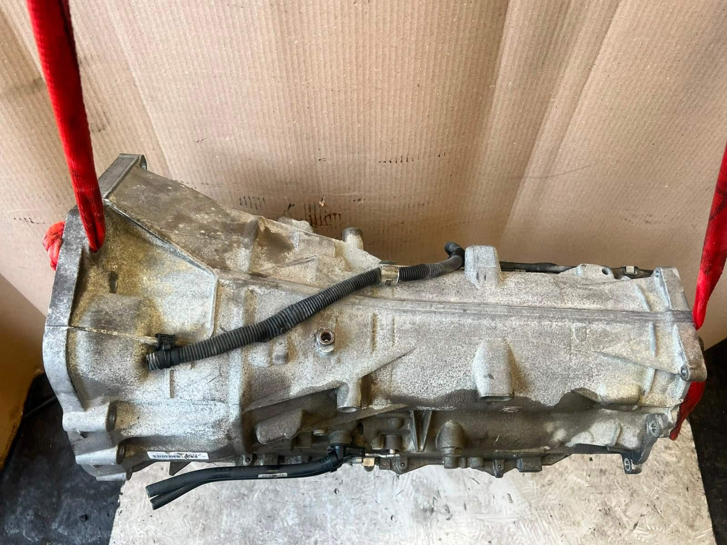 2012-2015 BMW X1 E84 8HP45X N20A XDRIVE Automatic Gearbox 8632463