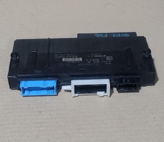 BMW F06 JUNCTION BOX ELECTRONICS CONTROL UNIT - 9353424
