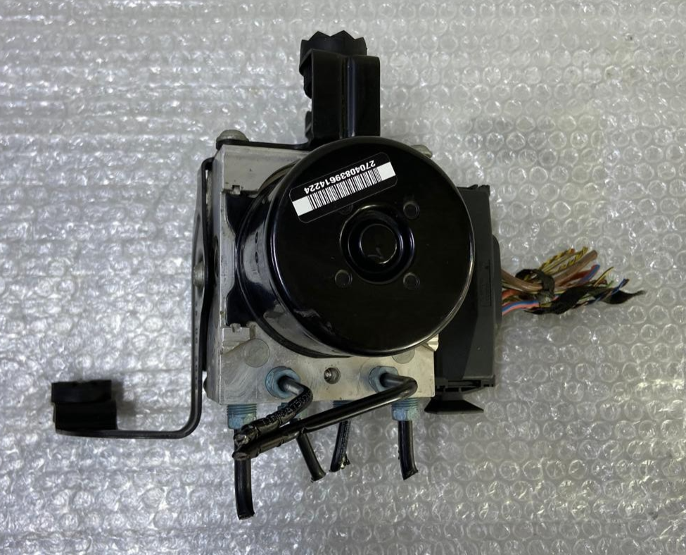 OEM BMW F20 F21 F22 F30 DSC ANTI LOCK BRAKE UNIT WITH MODULE ATE 6860730/6860731