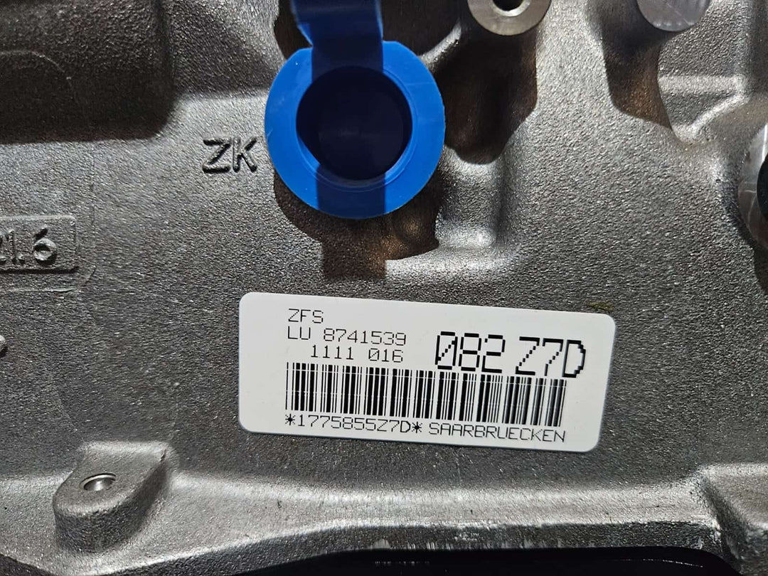 8741539-2020-2022 BMW 740Li LCI G11 G12 Automatic Transmission Gearbox OEM NEW