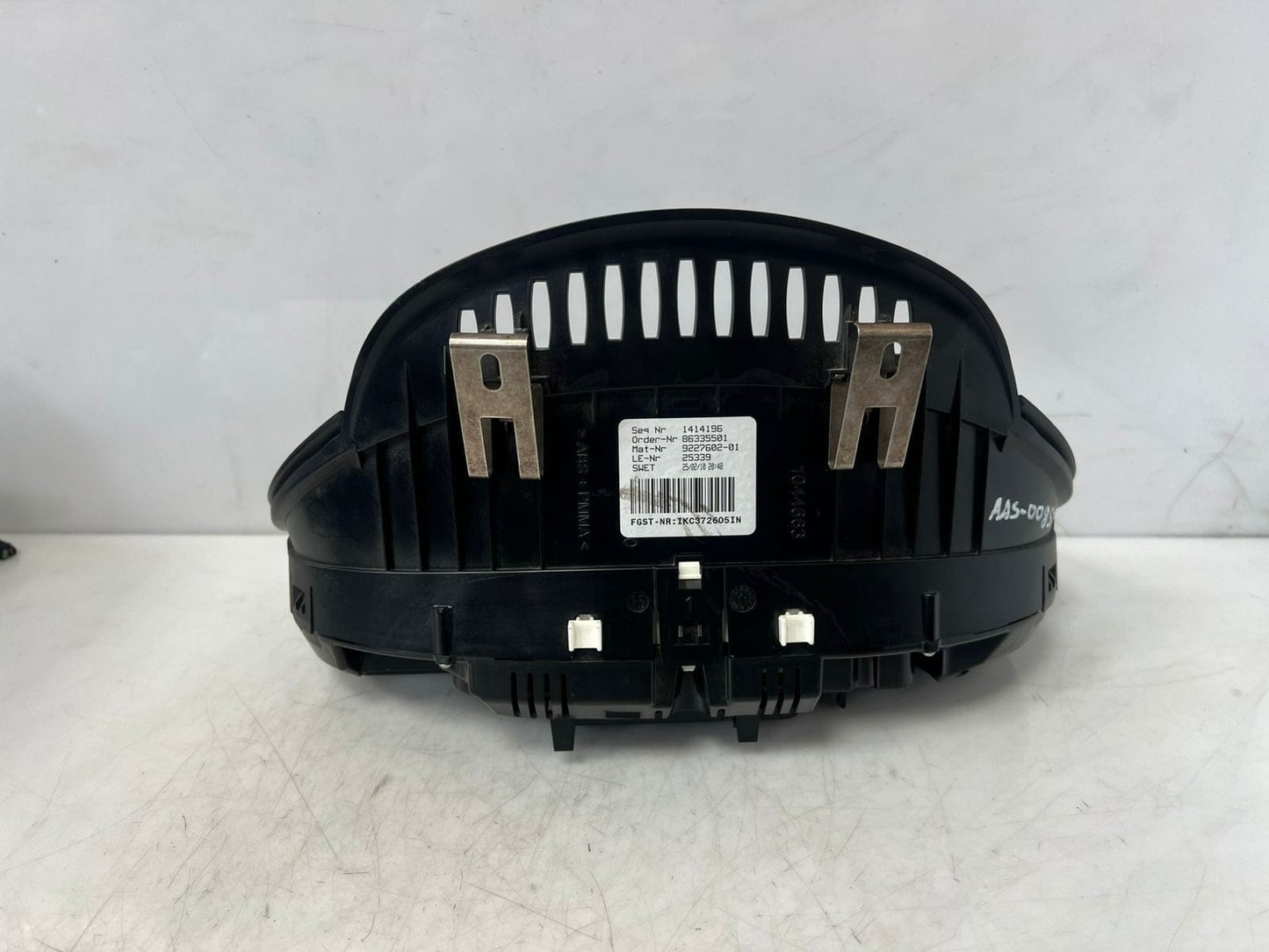 2010 BMW F10 5 Series 5 GT 523i 528I 535I Instrument Cluster 9227602 OEM