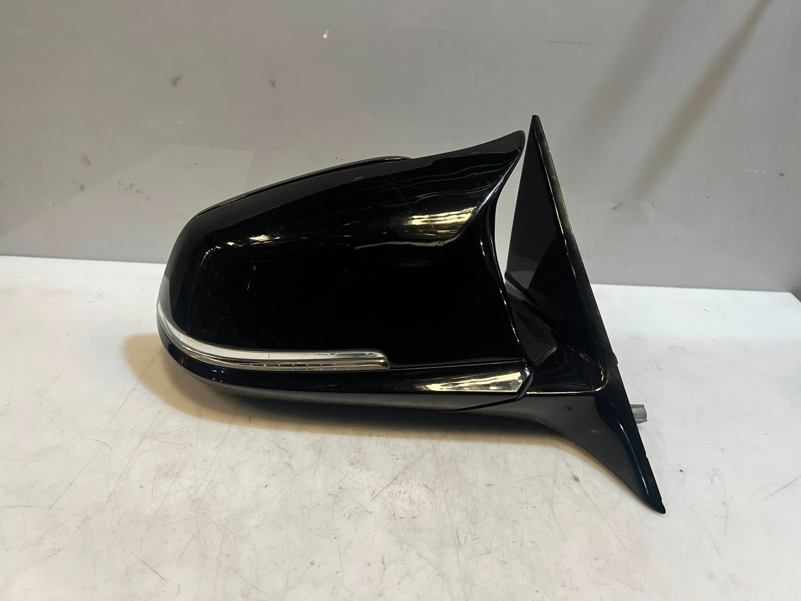 BMW F30 3 Series M-Sport  Auto folding Right Side Mirror  5-PIN Mirror
