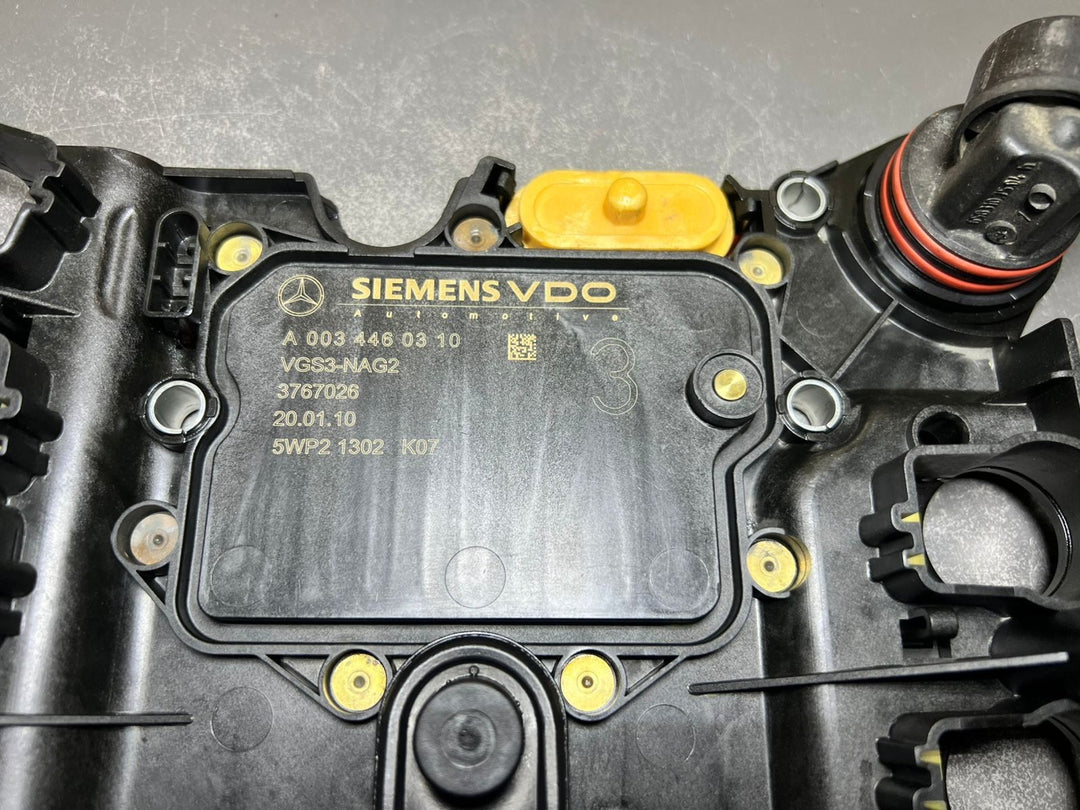 Mercedes-Benz 722.9 Transmission Siemens Conductor Plate VGS3 5PIN TCU – OEM