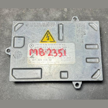 Mercedes Benz W221 Xenon Light Headlight Control Module Unit A216 8704826 OEM