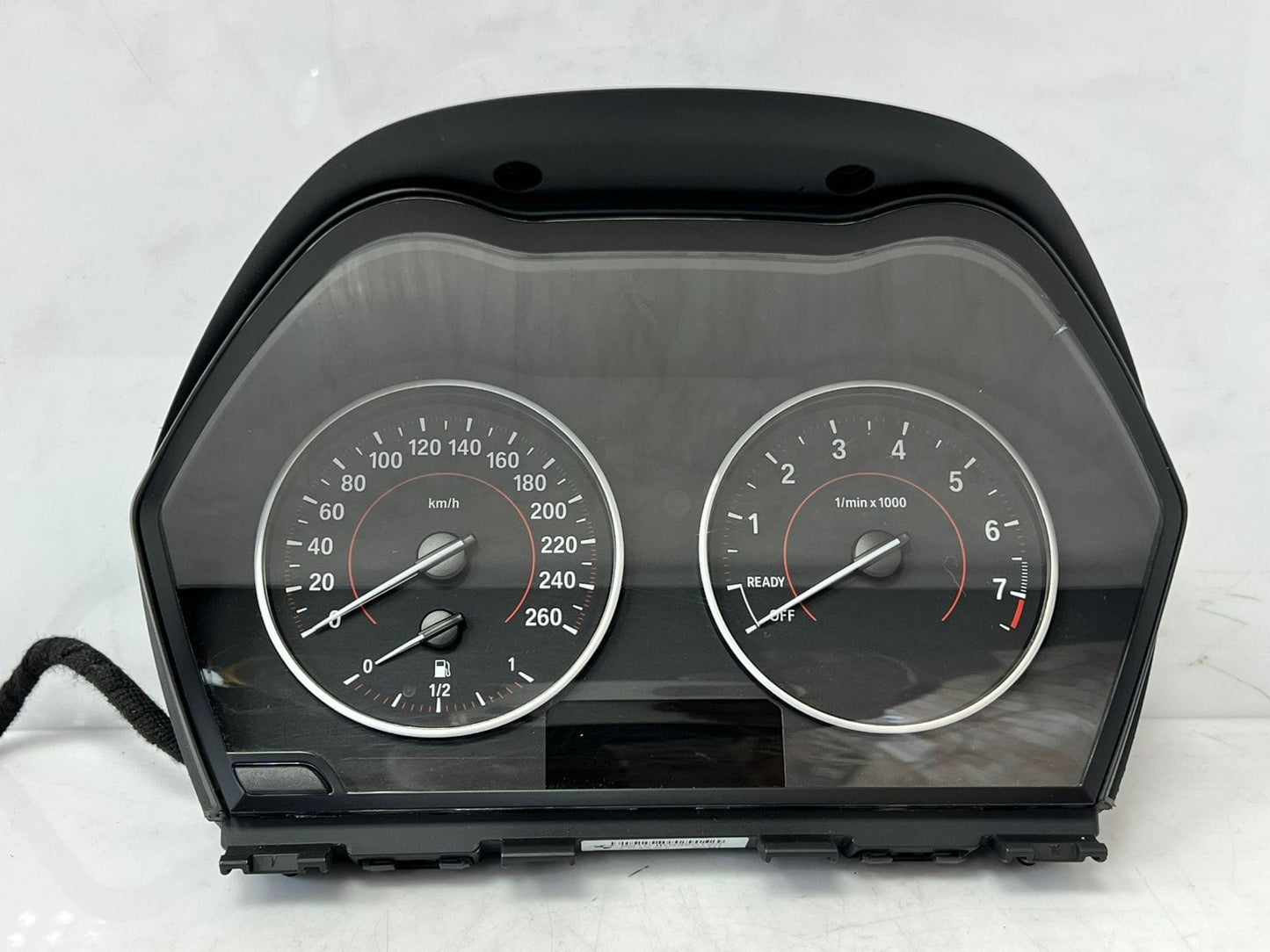 2016-2020 BMW X1 F48, 228i, 1' F21 Speedometer Instrument Cluster 9232891 OEM