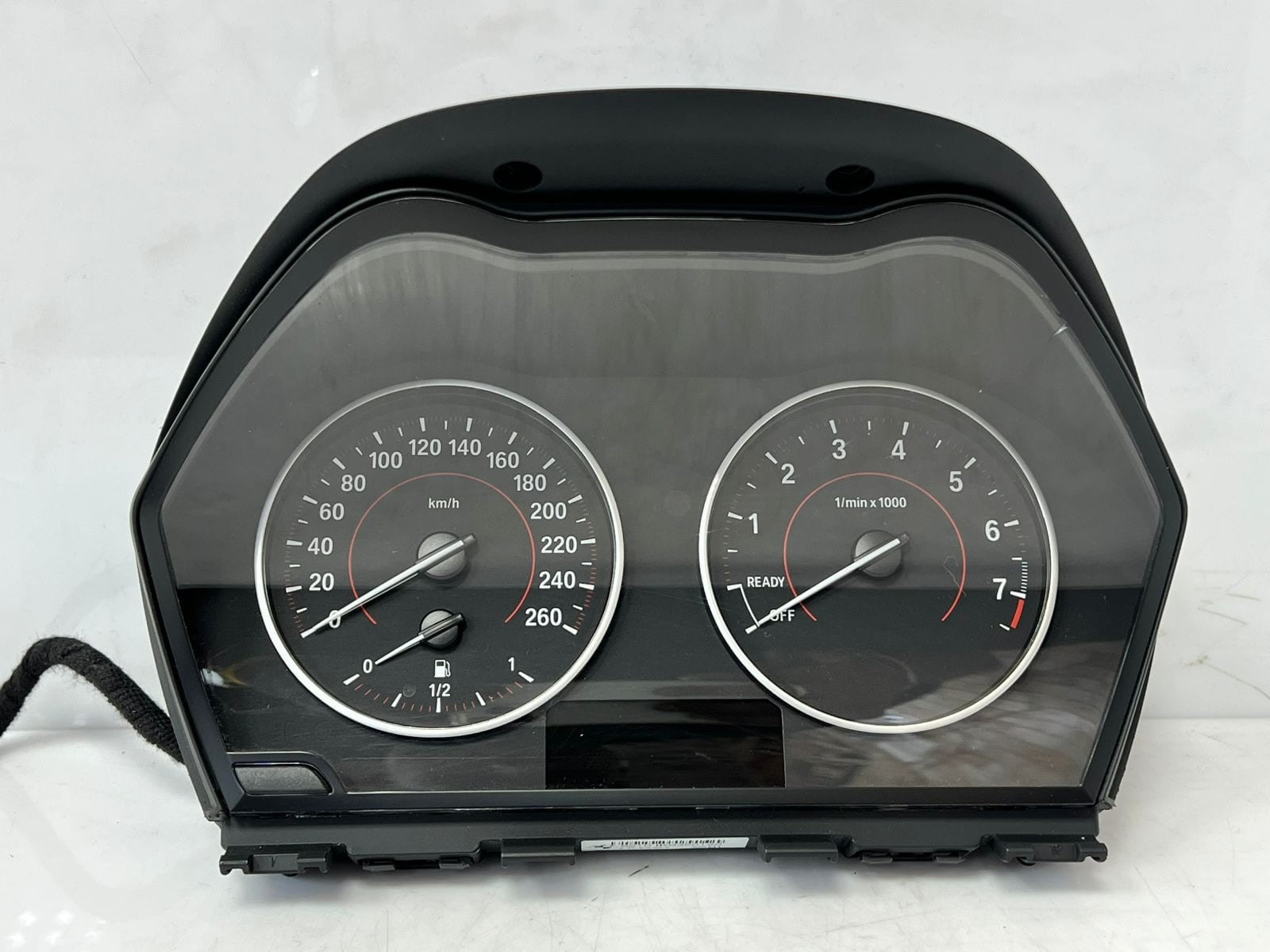 2016-2020 BMW X1 F48, 228i, 1' F21 Speedometer Instrument Cluster 9232891 OEM