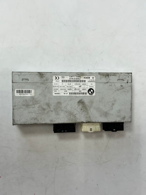 2012-2019 BMW X5 Trunk Lid Tailgate Liftgate Control Module 7388490 OEM