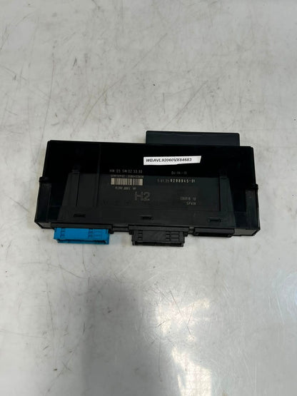 2013-2015 BMW X1 E84 Body Control Module JBBFE BCM 9298945 OEM