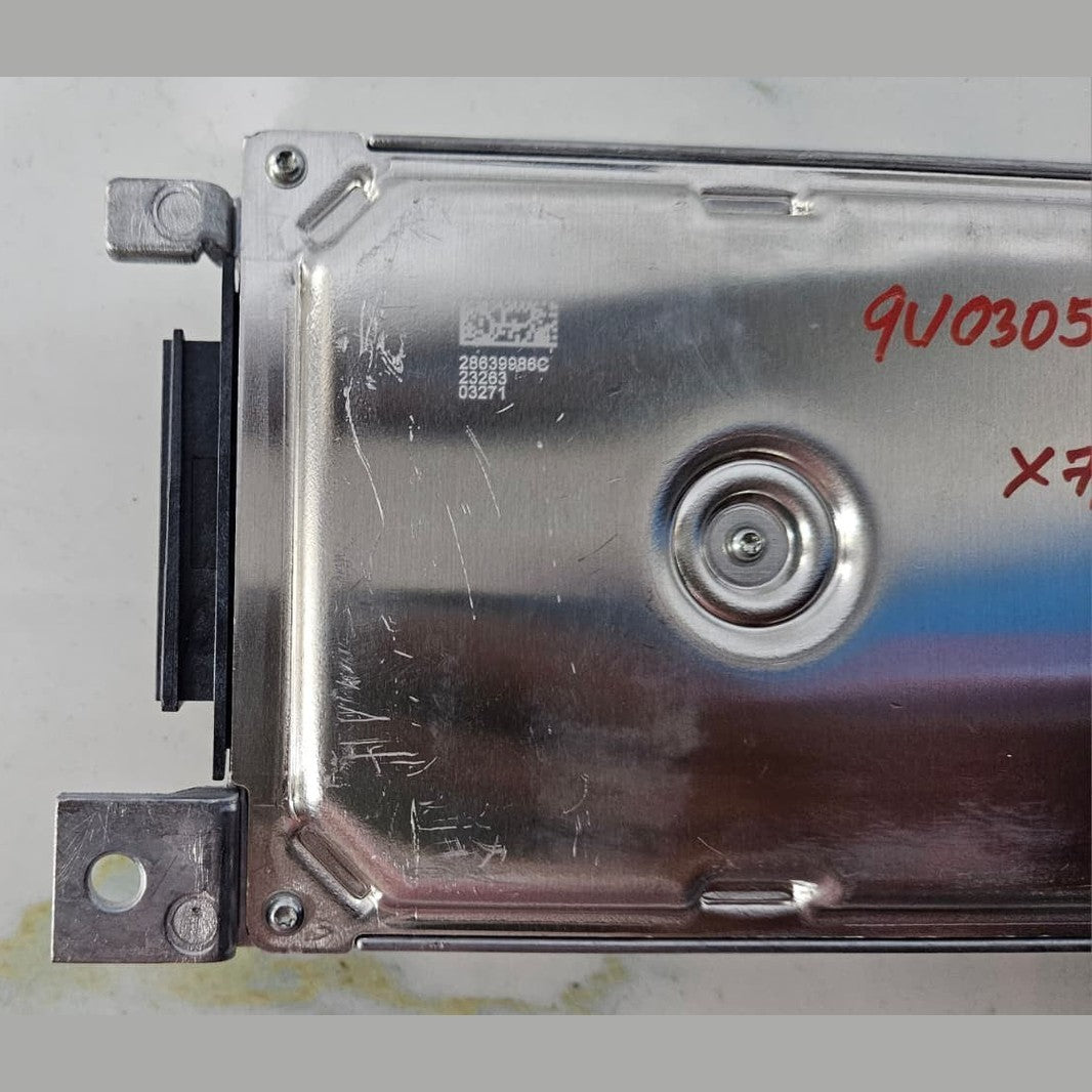 OEM BMW iX I20 G07 X7 MPAD ECU CONTROL UNIT MODULE 5B3CAD8