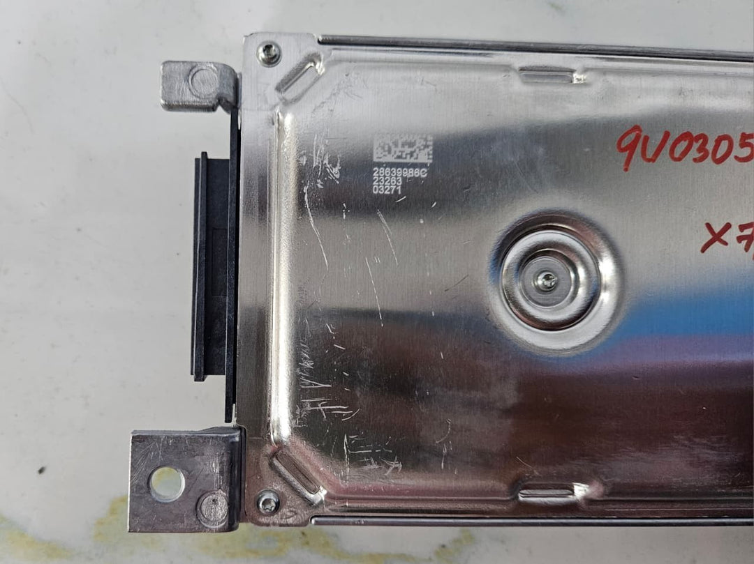 OEM BMW iX I20 G07 X7 MPAD ECU CONTROL UNIT MODULE 5B3CAD8