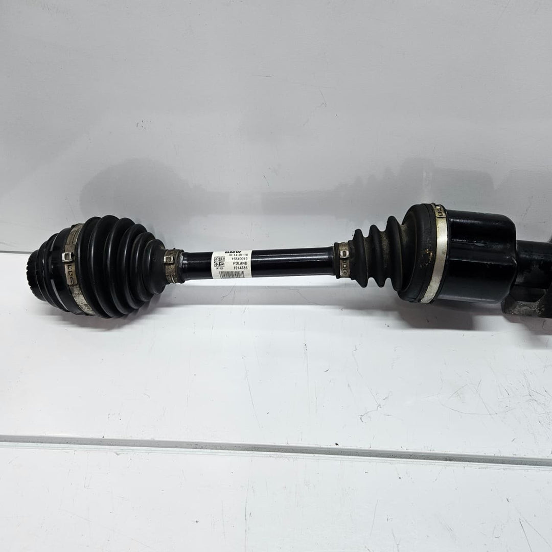 2016-2019 BMW F48 F39 X1, X2 Front Right Drive Shaft Axle 8611938 OEM AWD