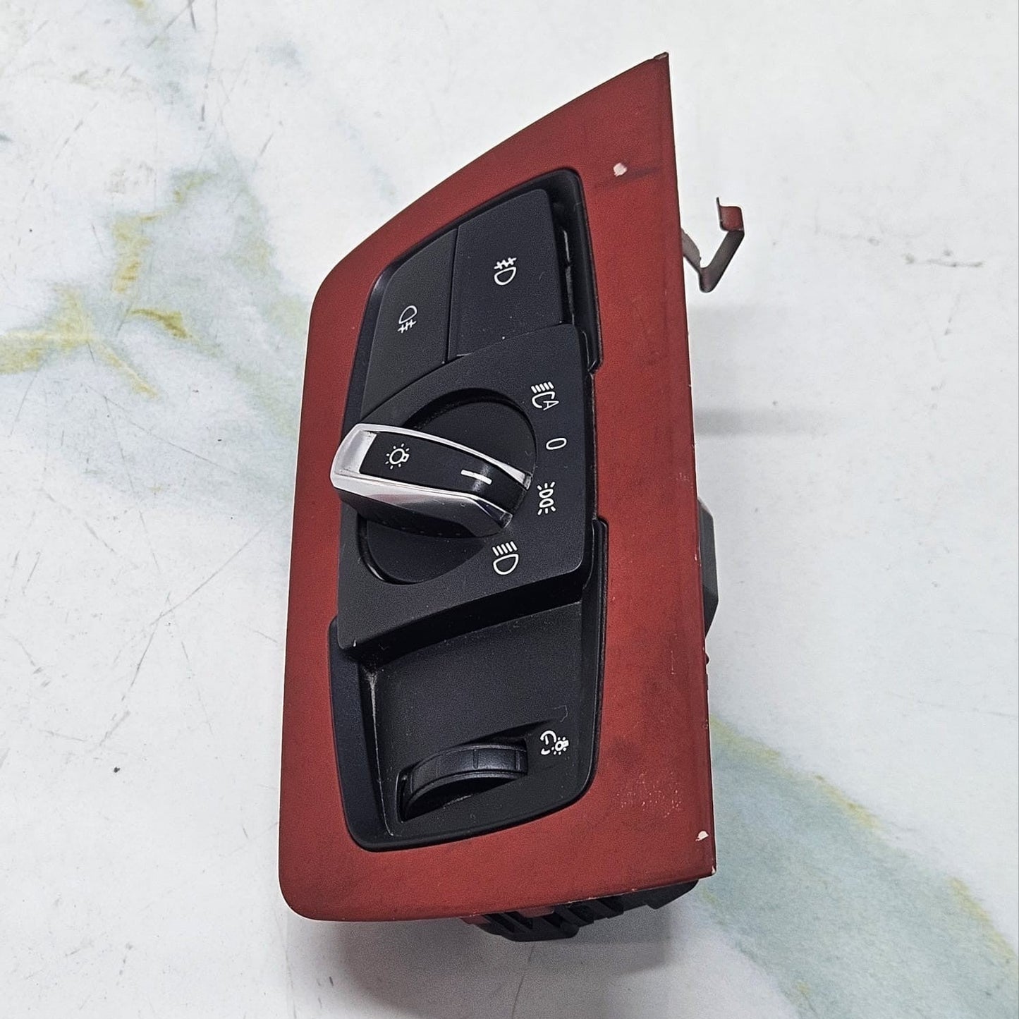OEM BMW F30 F31 F20 F22 Headlight Control Switch 9393947