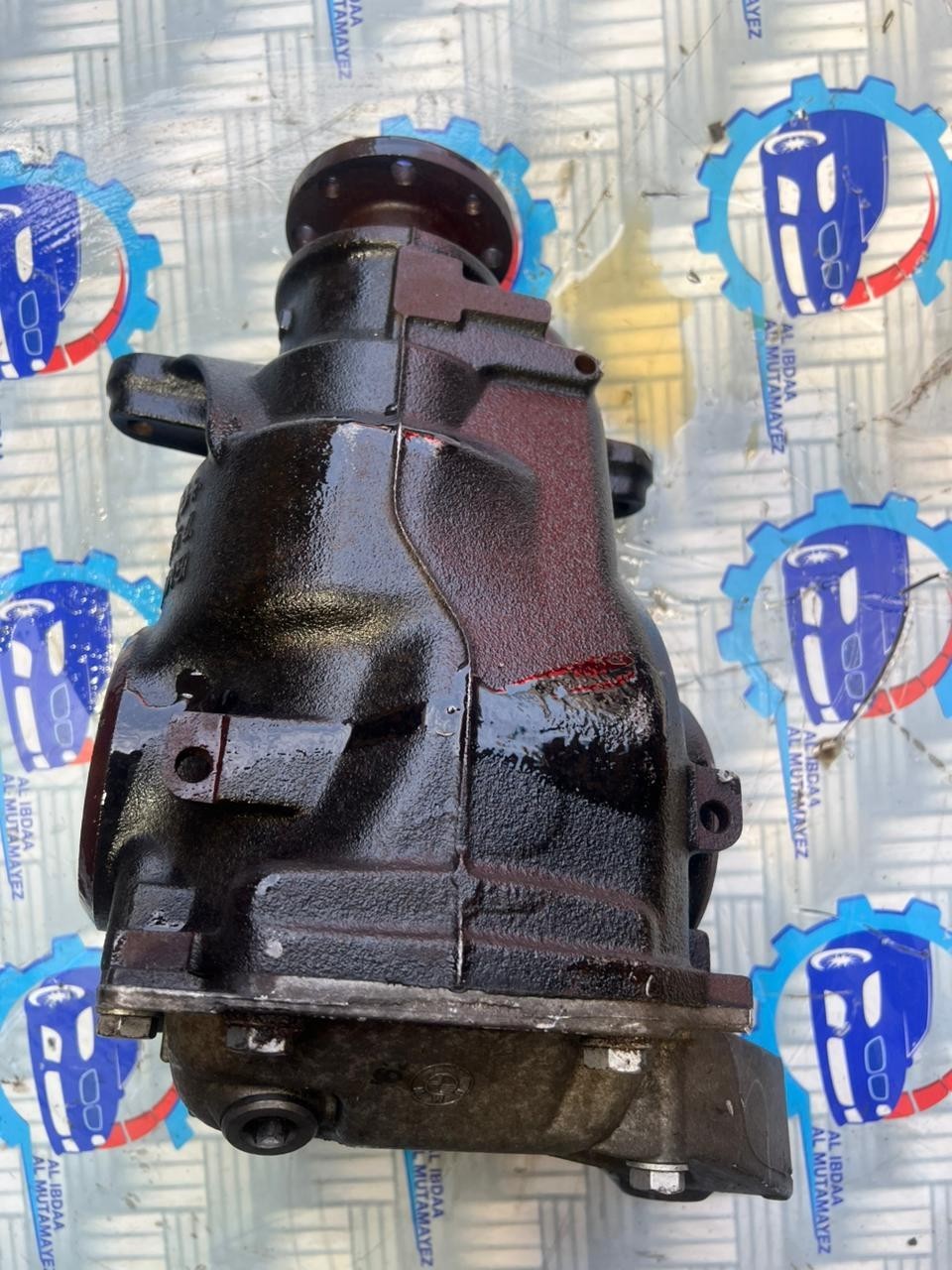 7566221 BMW SERIES 3 COUPE E92 2010 REAR DIFFERENTIAL 3.46 E90, E90 LCI N53 2.5