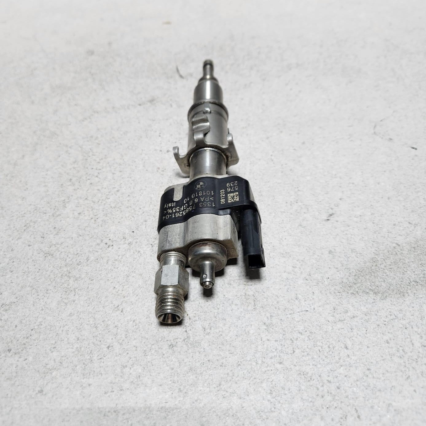 BMW Fuel Injector 7585261-04 N54 N63 N74 engines 1 Series 3 Series 5 Series X5