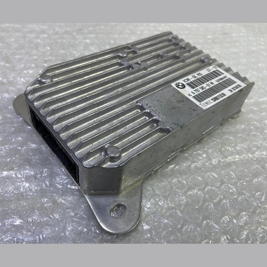 OEM BMW F07 F01 F02 ICM INTEGRATED CHASSIS MANAGEMENT Control Unit 6797585