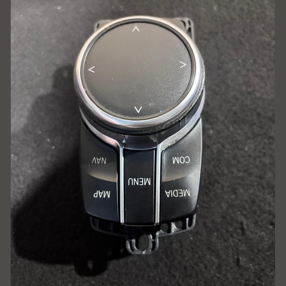 BMW 17-20 G30 F90 G32 G12 NAVIGATION IDRIVE CONTROLLER JOYSTICK CONTROL 6829079