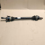 2011-2016 BMW 535i Rear CV Axle Shaft 7581029 F10 535i xDrive