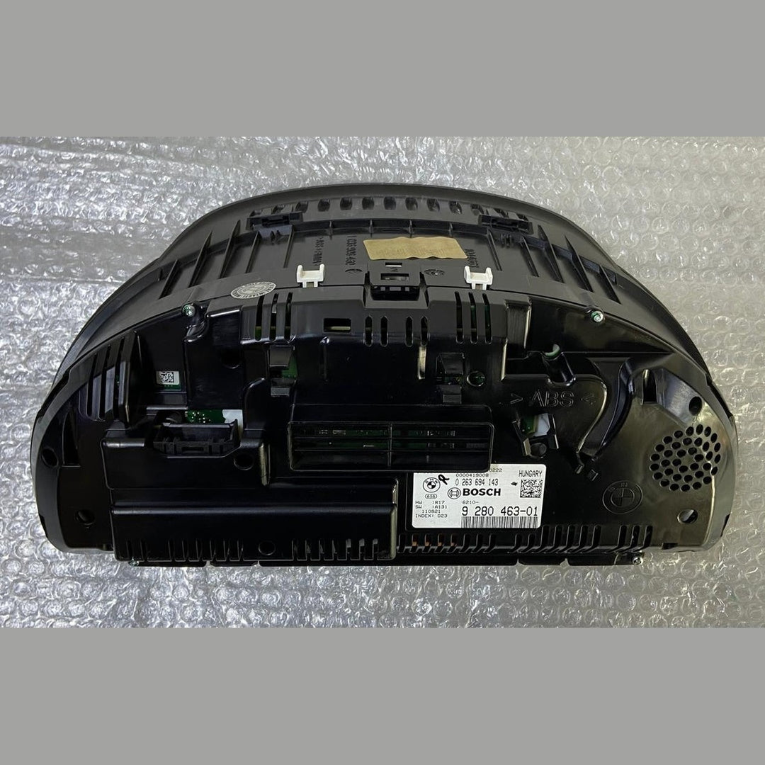 OEM BMW F01 750i F10 Instrument Cluster Speedometer Miles Gauge Speedo 9280463