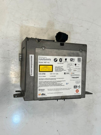 BMW 3 Series F30 F31 F35 HARMAN Navigation NBT HU HEAD UNIT 9318747 