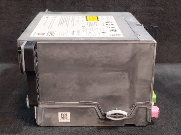 BMW 5 SERIES F10 F11 HARMAN RADIO NAVIGATION HEADUNIT TAPE- 9327314