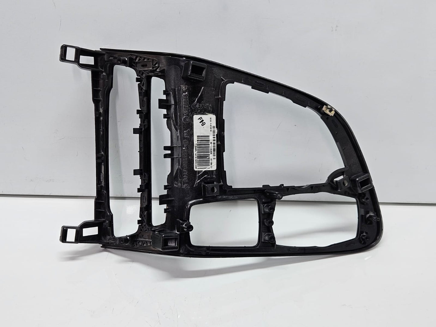 9287611-BMW 2 Series F45 F46 Center Console Trim Frame Only OEM