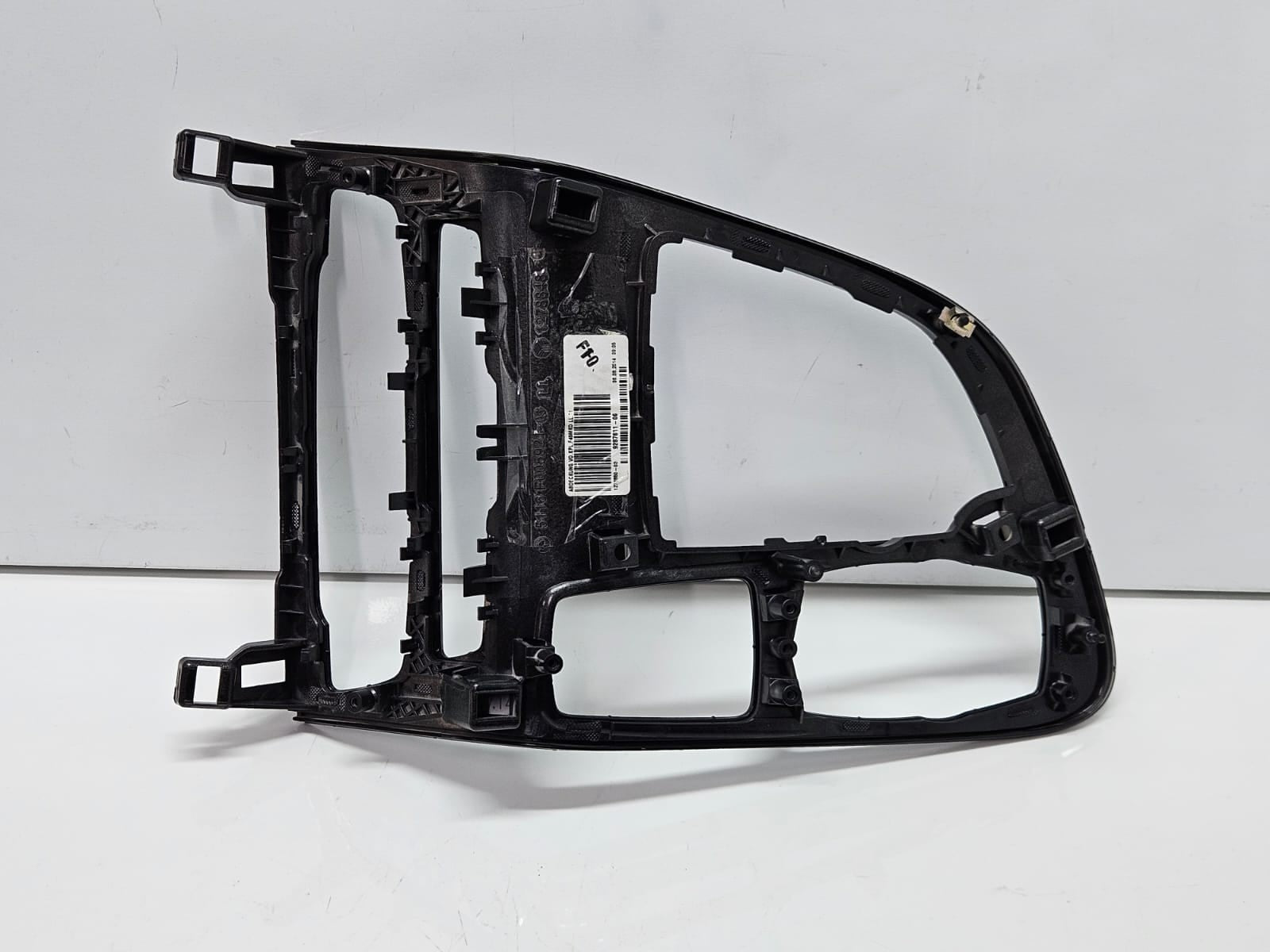9287611-BMW 2 Series F45 F46 Center Console Trim Frame Only OEM