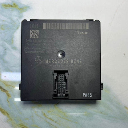 2007-2014 Mercedes-Benz S550 Central Gateway Control Module A2215408362 W221 S-C