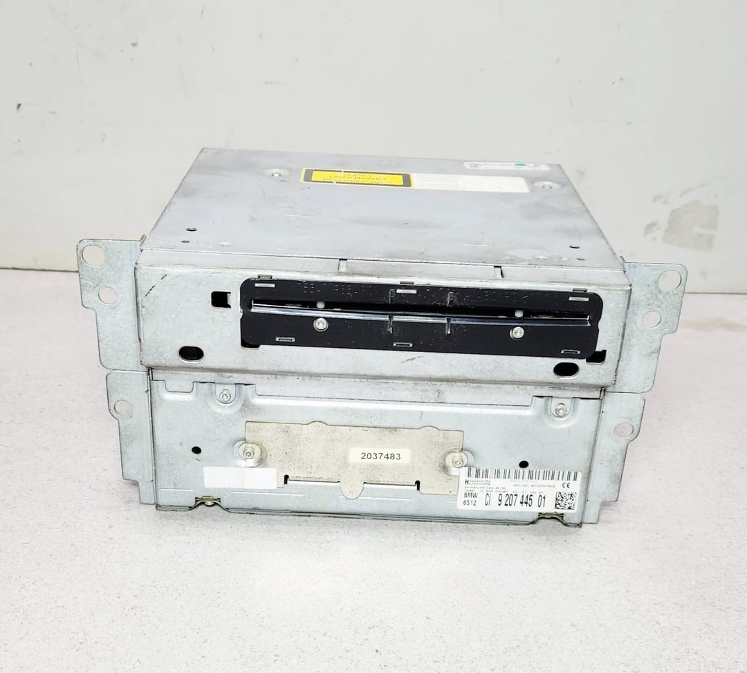 9207445 BMW 7 Series Radio CD DVD GPS Head Unit 9207445 2008-2015 OEM 