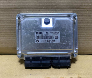 760i 2003-2008 2004-2006 BMW 760i Engine Control Module 7506280