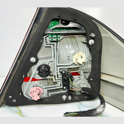 1999-2005 Mercedes W220 S-Class Rear Left Side LED Tail Light Brake Stop Lamp