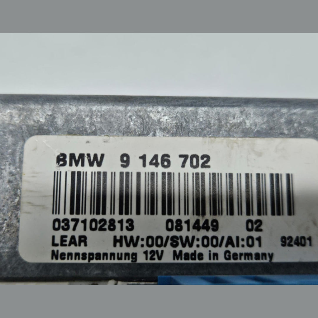 BMW E60 E65 E90 E70 X5 E71 X6 TV Video RGB Module Control Unit ECU 9146702 OEM
