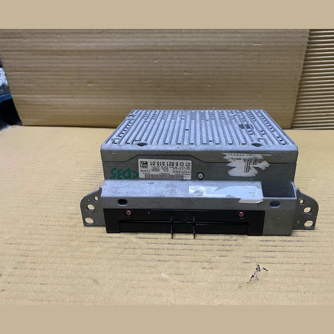2017 BMW 330i Head Unit NBT EVO HU CD Radio 6821515 F SERIES 