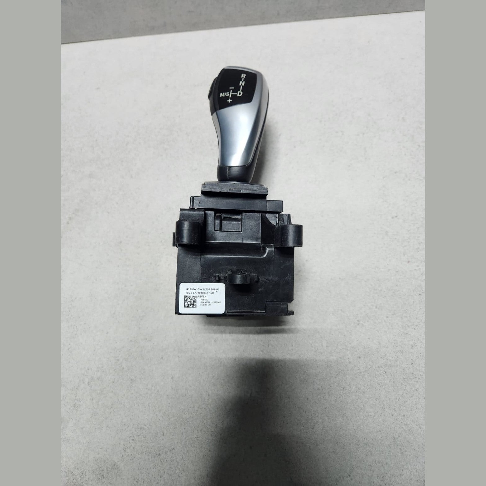 2011-2016 BMW 528i Transmission Gear Shifter Selector Switch 9296904 f10 f11 