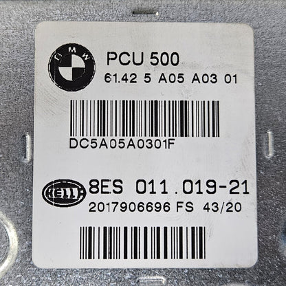 OEM BMW M550Xi 530i 540i G30 ECU VOLTAGE POWER CONTROL MODULE PCU 500 5A05A03