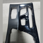 Load image into Gallery viewer, BMW Centre Console Trim Cover Front Aluminium Carbon 8070609 5 Series F90 G30 M5