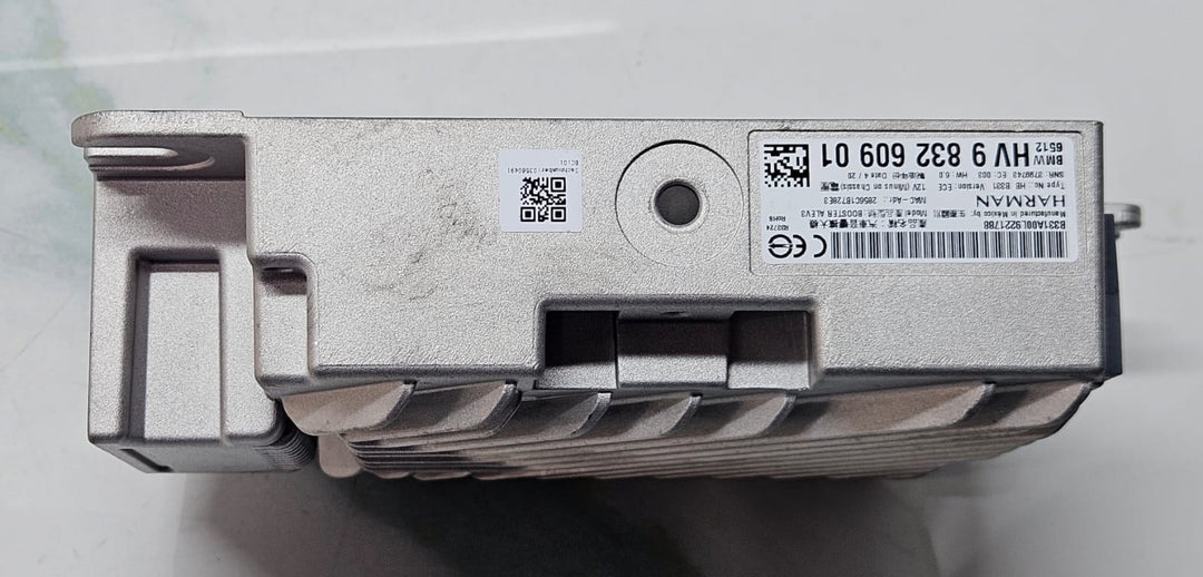 2019-2024 BMW X3 G01 M40iX Sound Audio Boost Amplifier 9832609 OEM