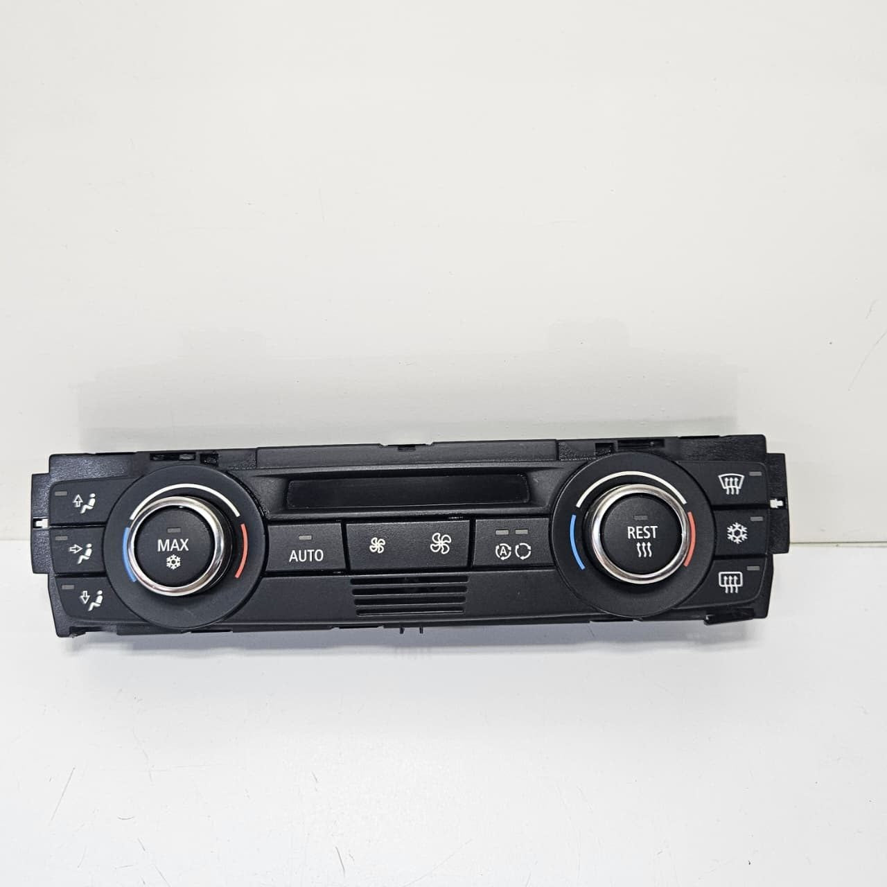 2007-2010 BMW  335i 328i Climate Control Panel 9162984